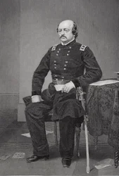 Benjamin Franklin Butler